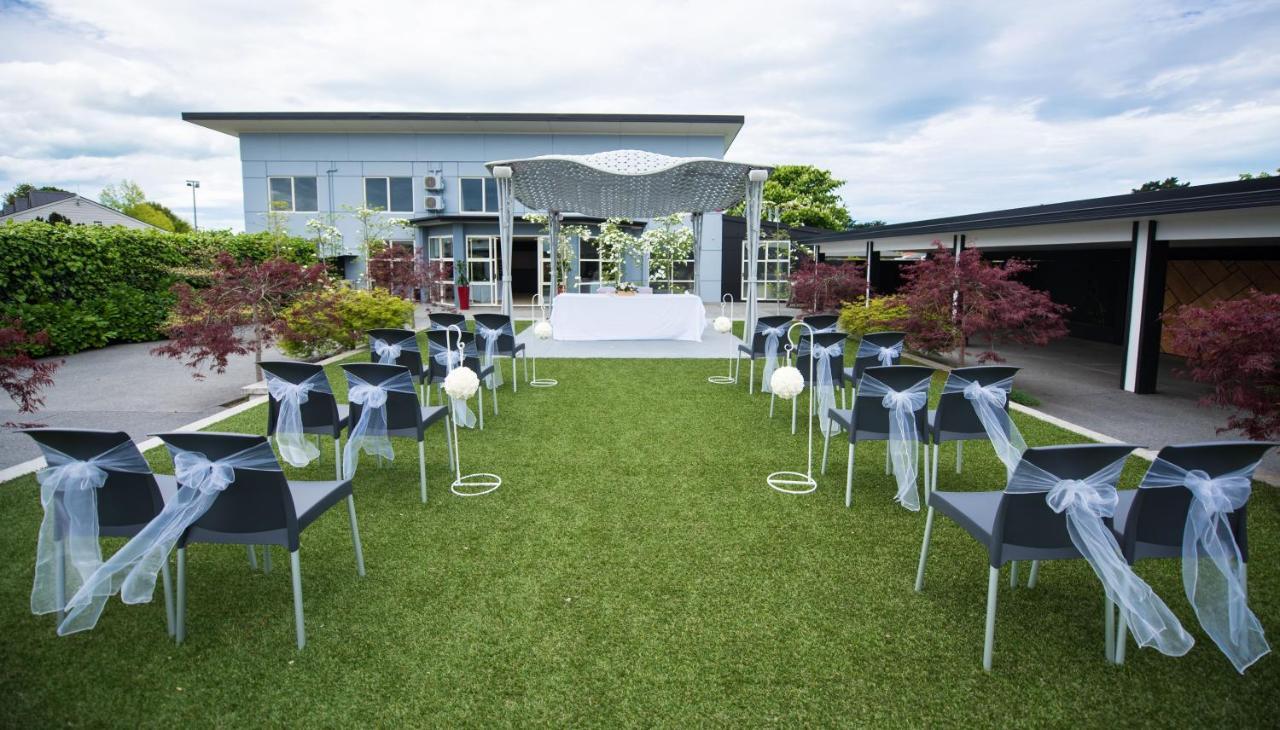 The Garden Hotel Christchurch Ngoại thất bức ảnh