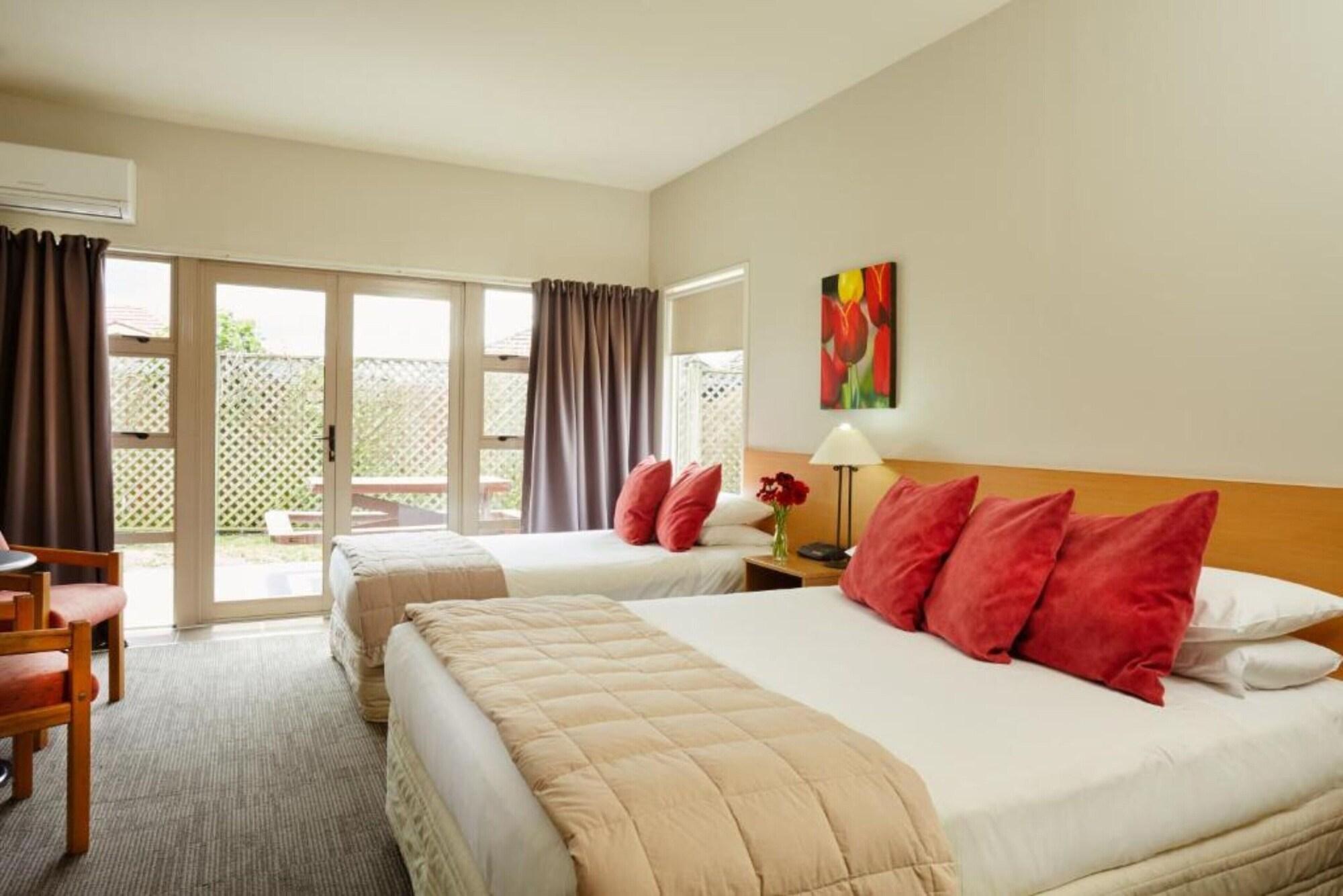 The Garden Hotel Christchurch Ngoại thất bức ảnh