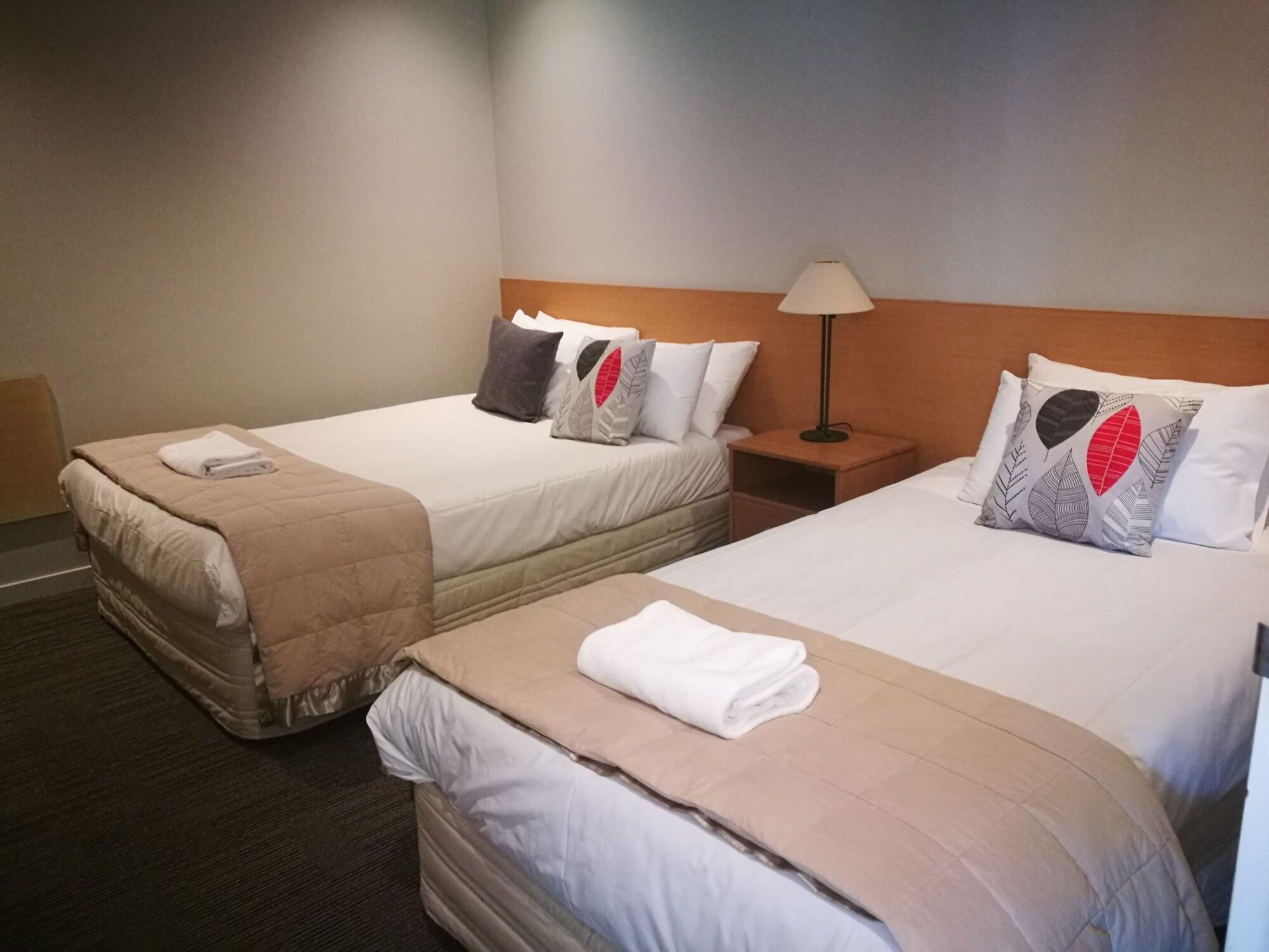The Garden Hotel Christchurch Ngoại thất bức ảnh