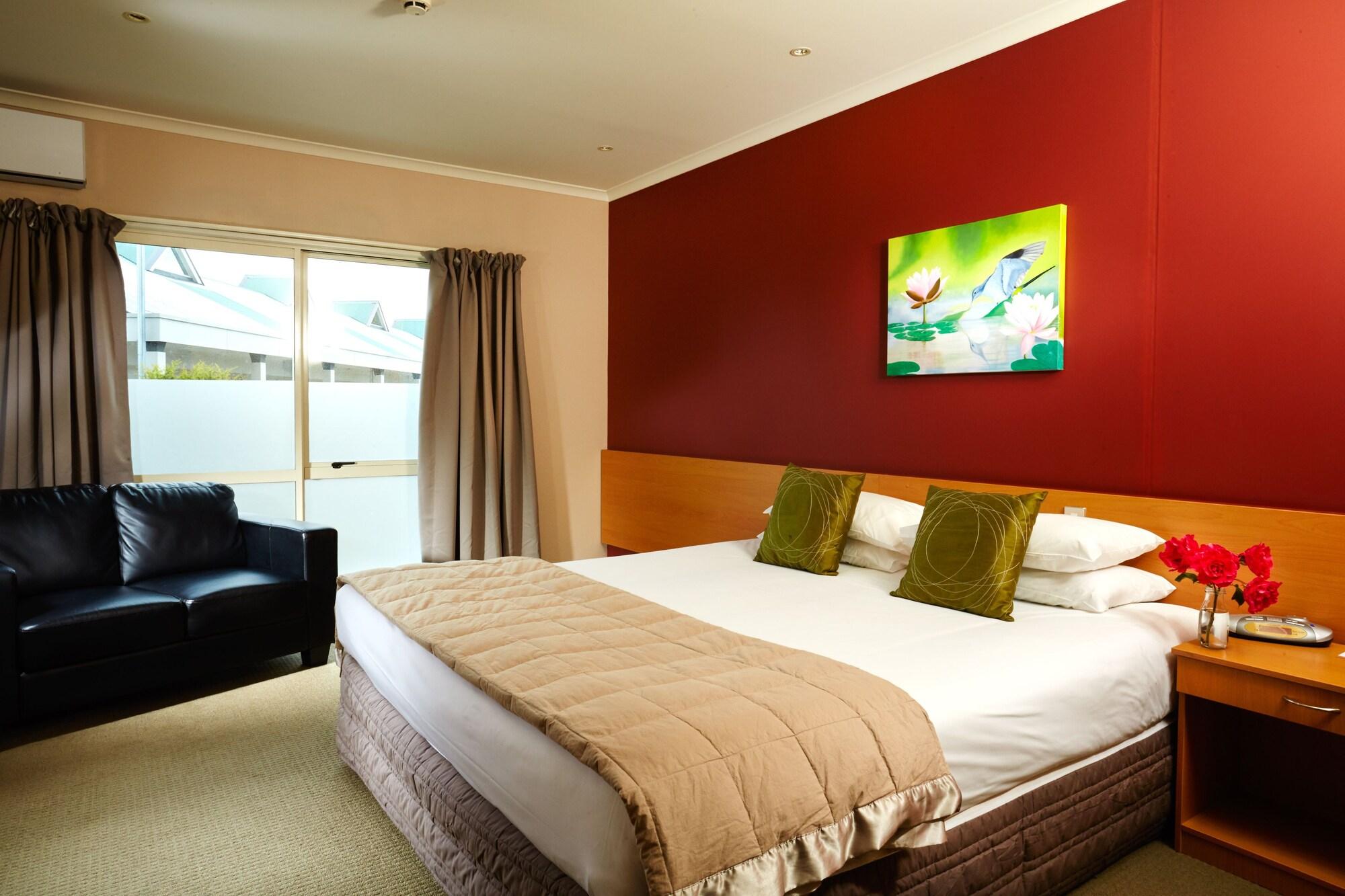 The Garden Hotel Christchurch Ngoại thất bức ảnh