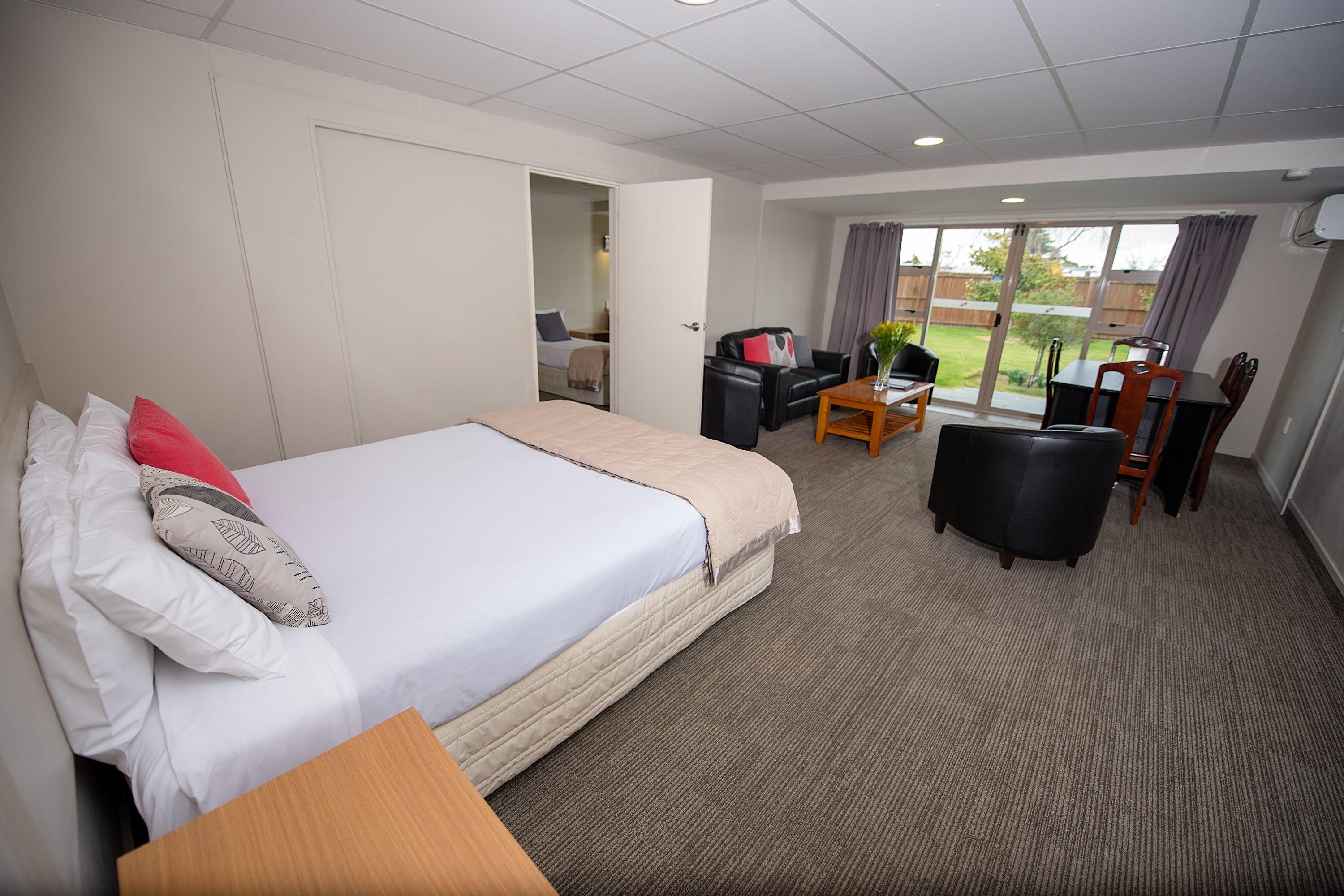 The Garden Hotel Christchurch Ngoại thất bức ảnh