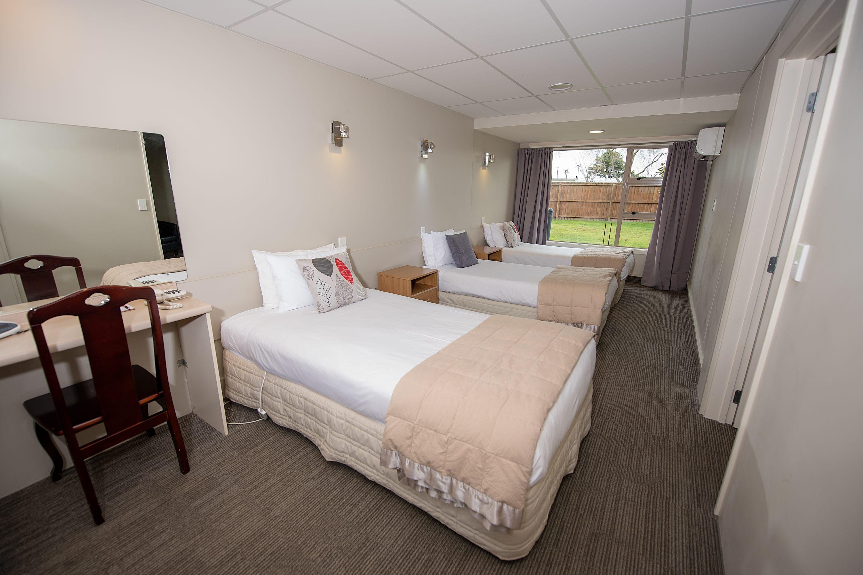 The Garden Hotel Christchurch Ngoại thất bức ảnh
