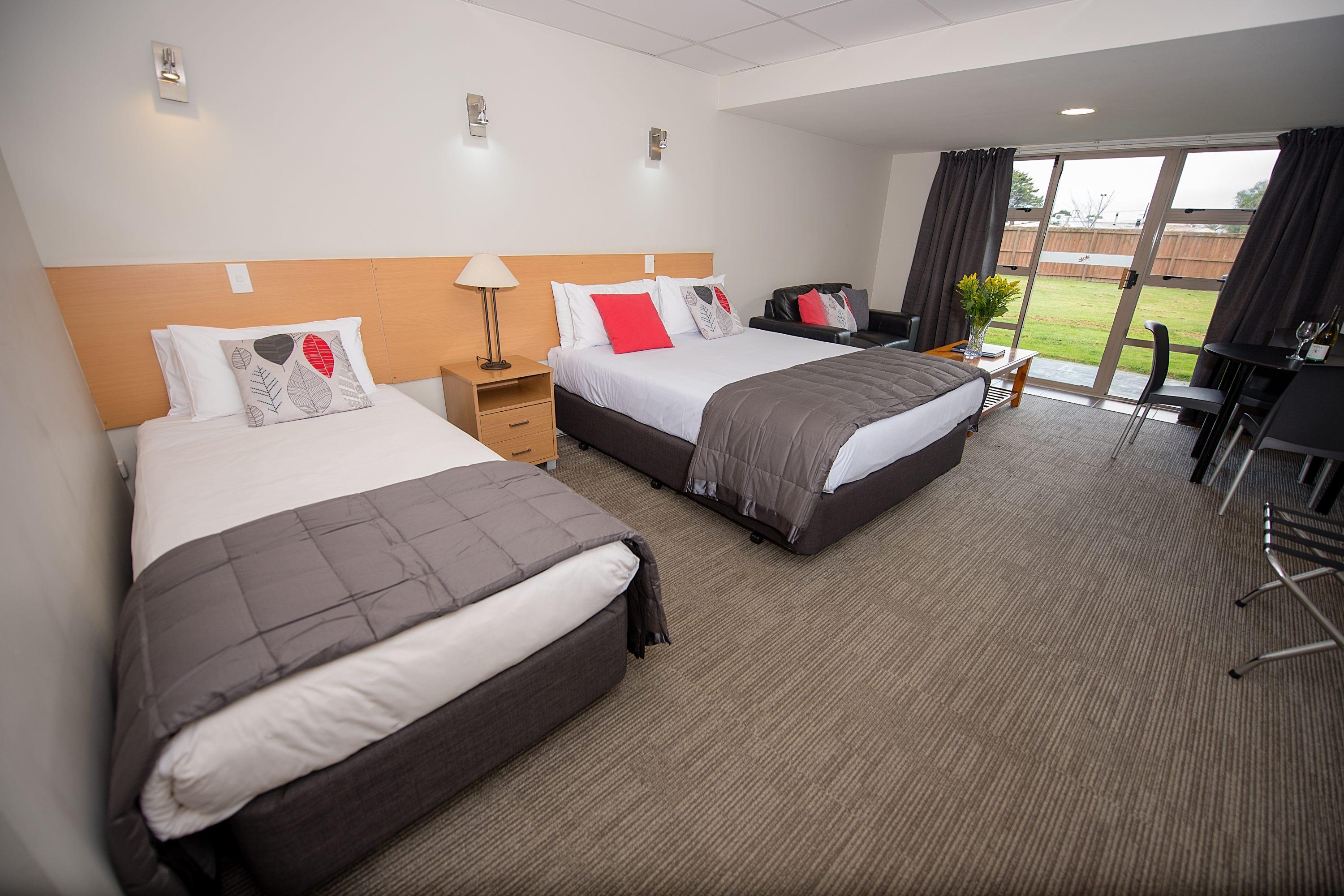 The Garden Hotel Christchurch Ngoại thất bức ảnh
