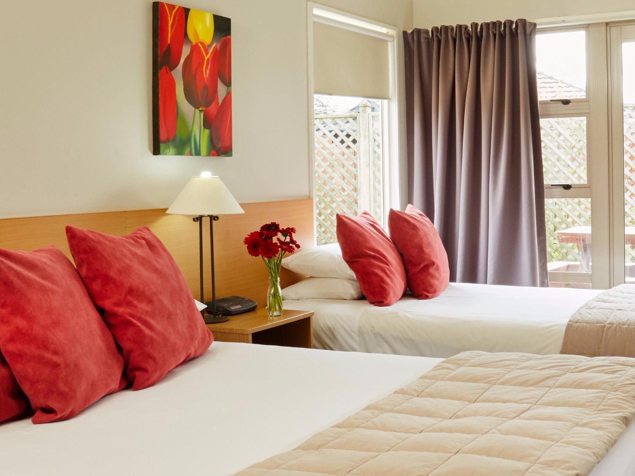 The Garden Hotel Christchurch Ngoại thất bức ảnh