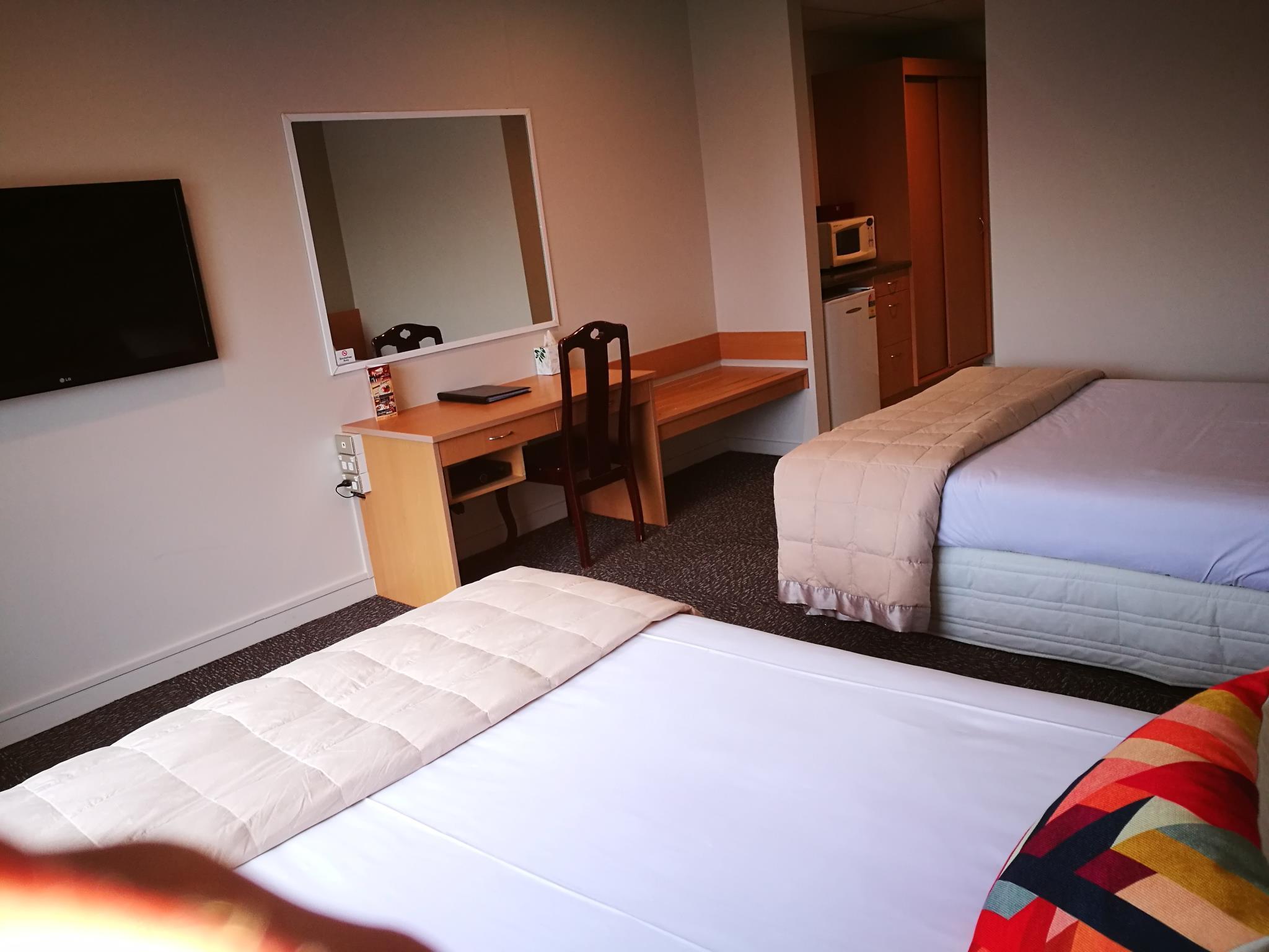 The Garden Hotel Christchurch Ngoại thất bức ảnh