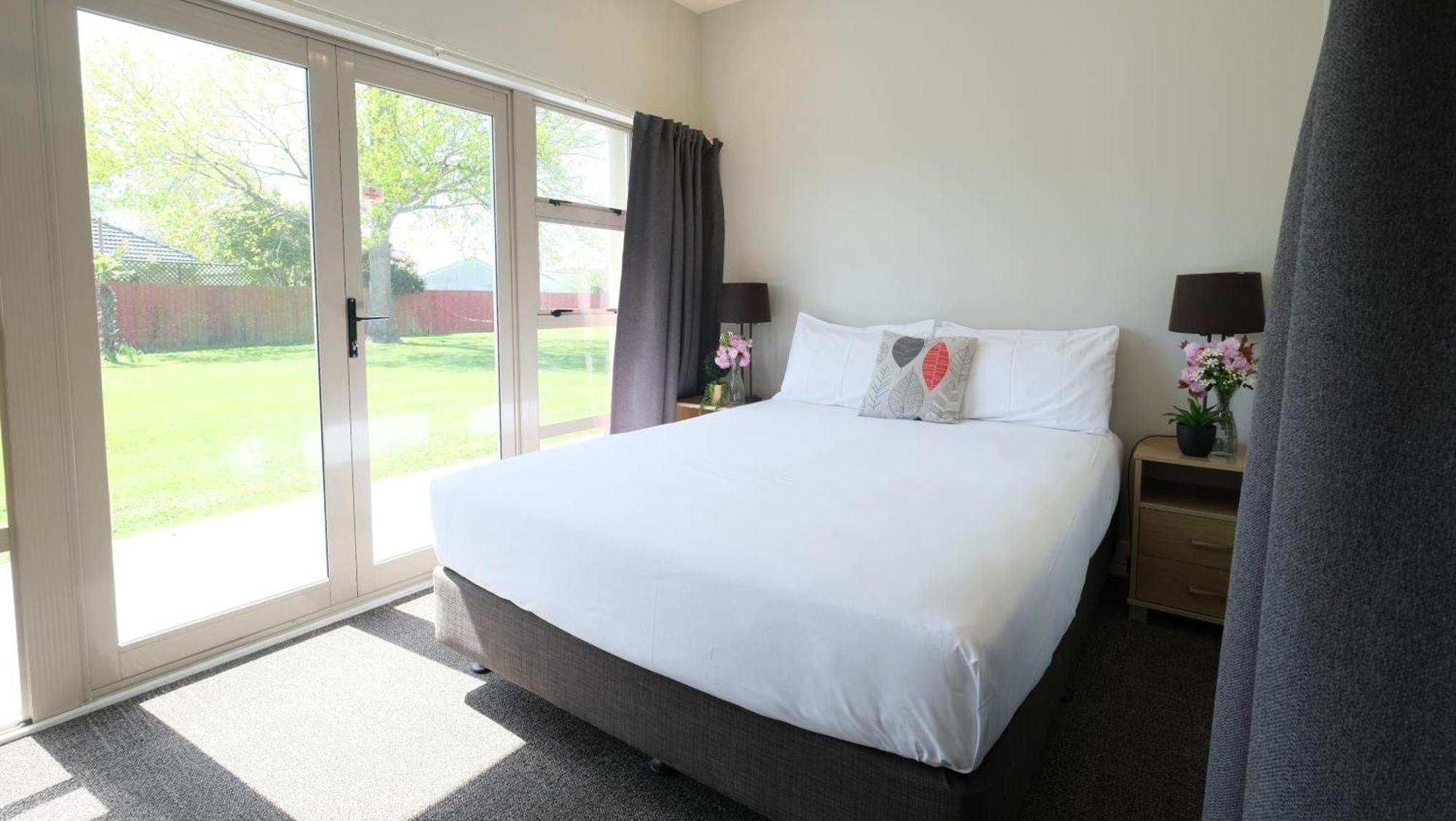 The Garden Hotel Christchurch Ngoại thất bức ảnh