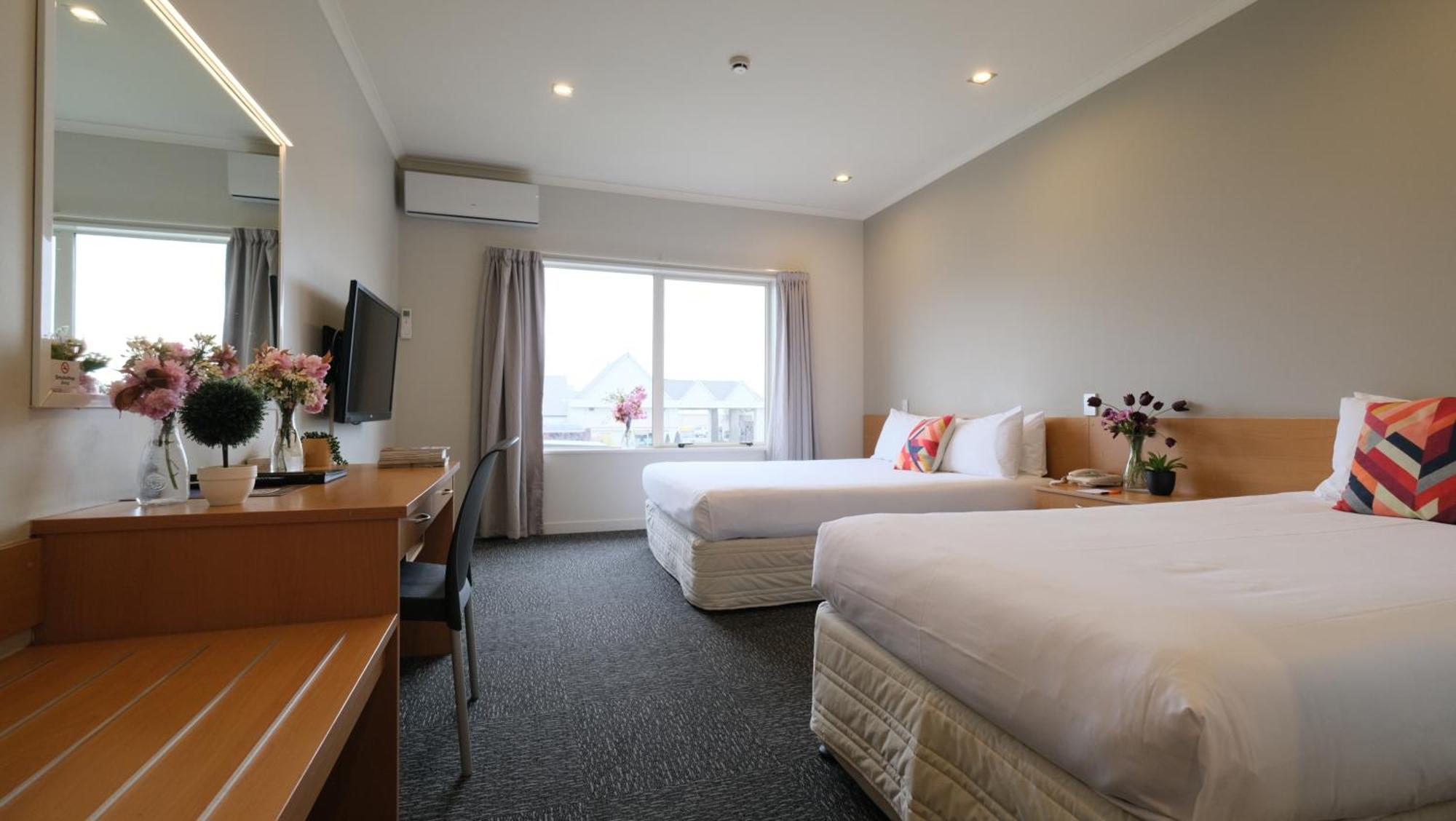 The Garden Hotel Christchurch Ngoại thất bức ảnh