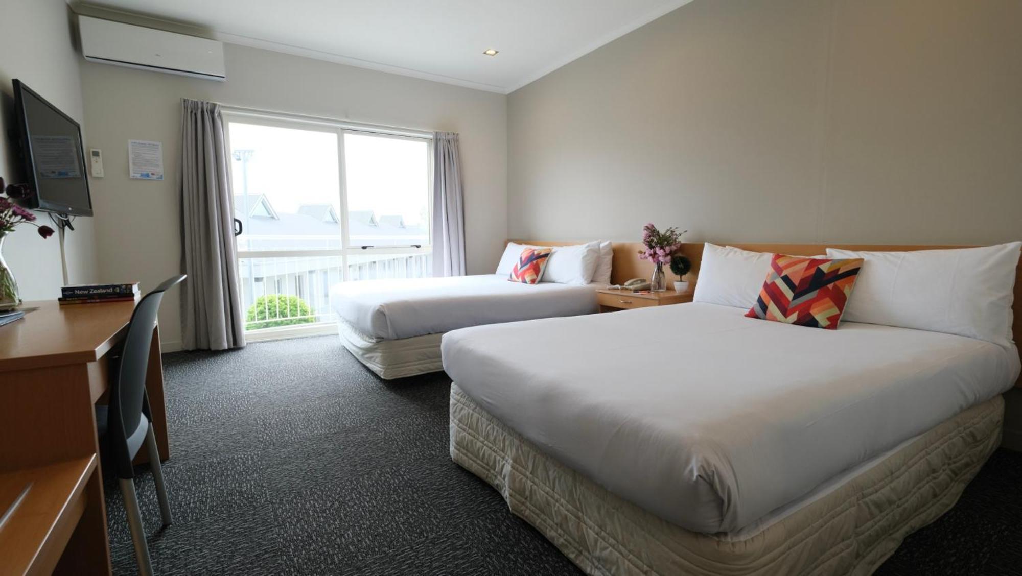 The Garden Hotel Christchurch Ngoại thất bức ảnh