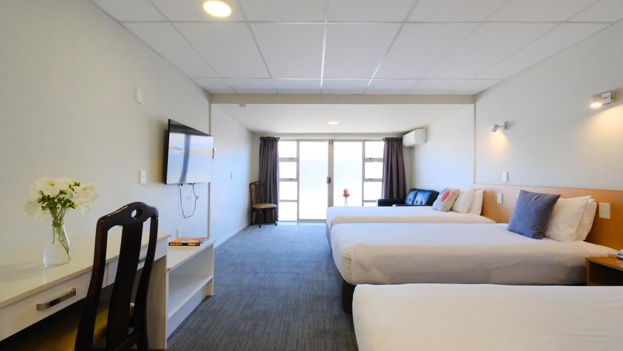 The Garden Hotel Christchurch Ngoại thất bức ảnh