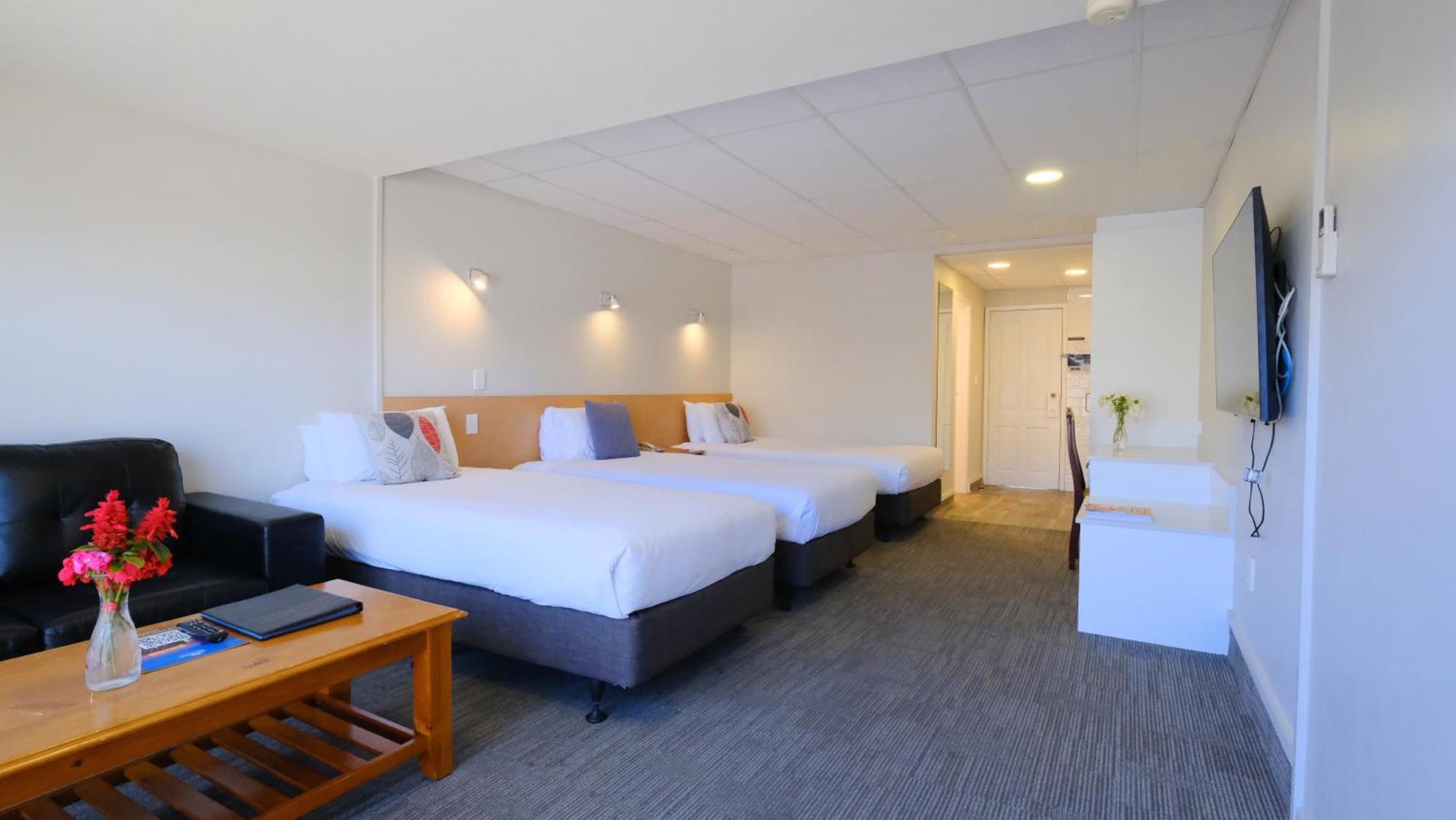 The Garden Hotel Christchurch Ngoại thất bức ảnh