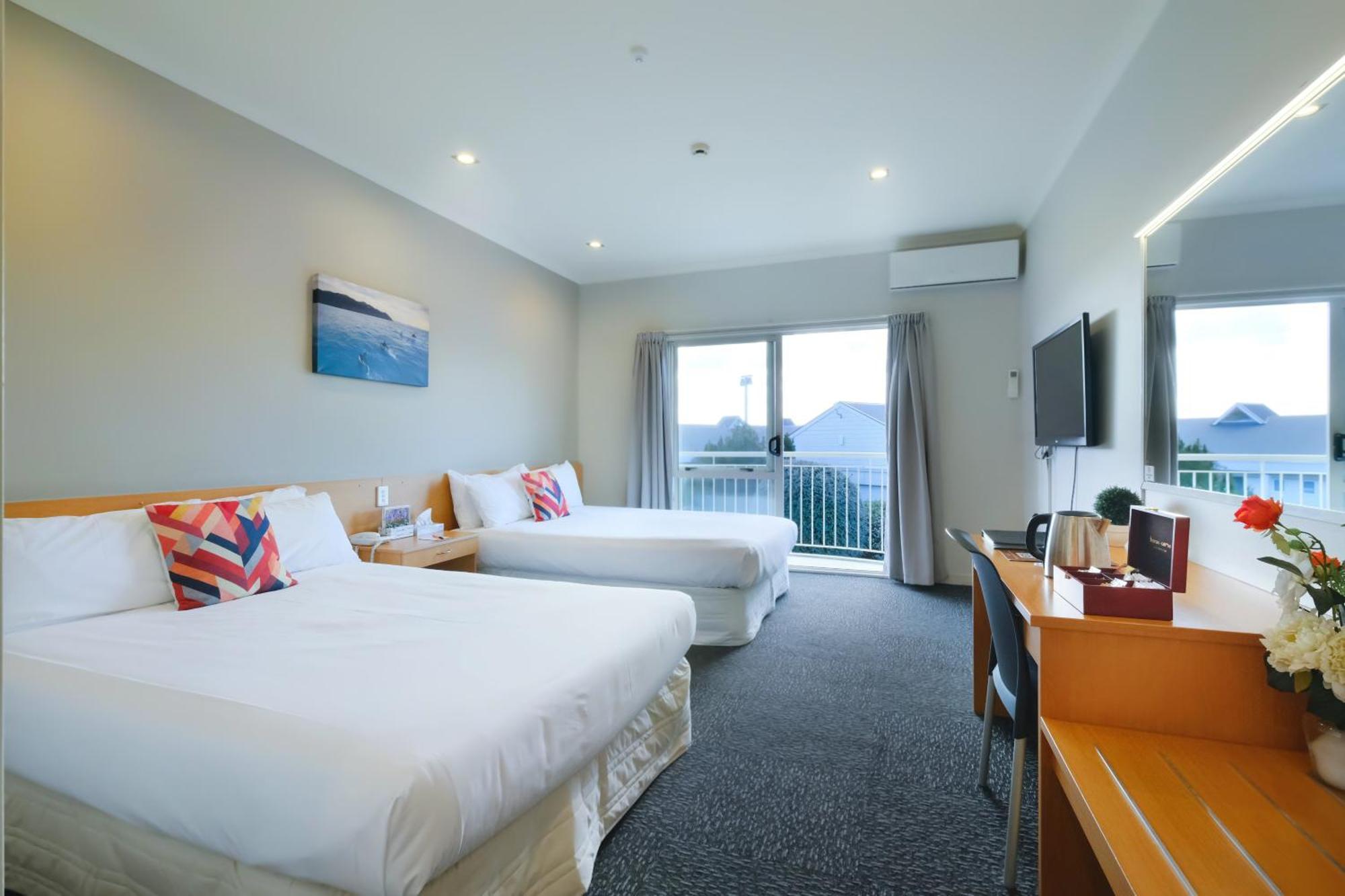The Garden Hotel Christchurch Ngoại thất bức ảnh