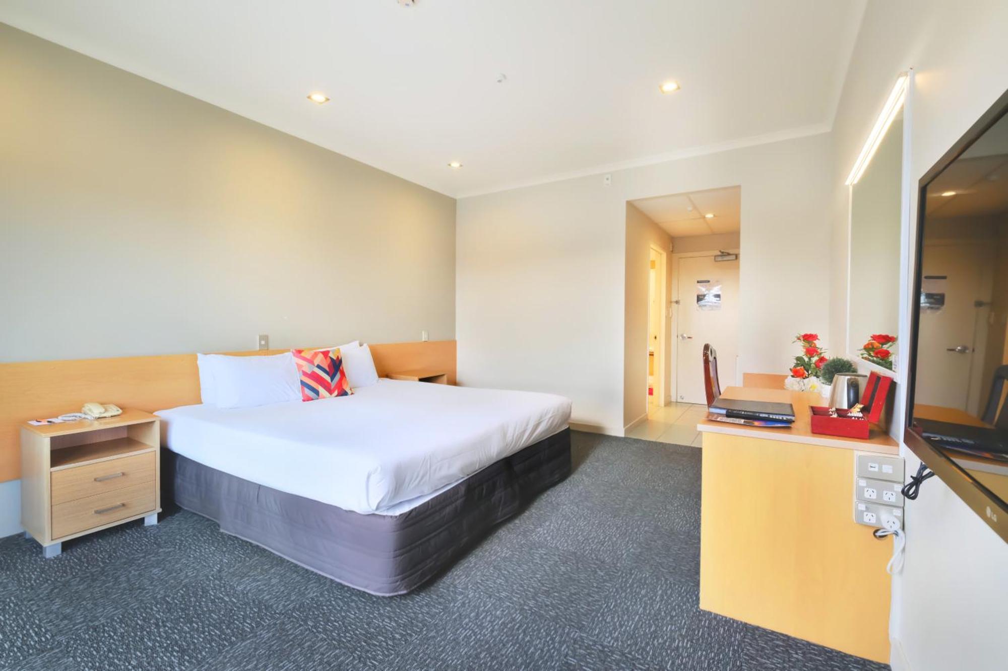 The Garden Hotel Christchurch Ngoại thất bức ảnh