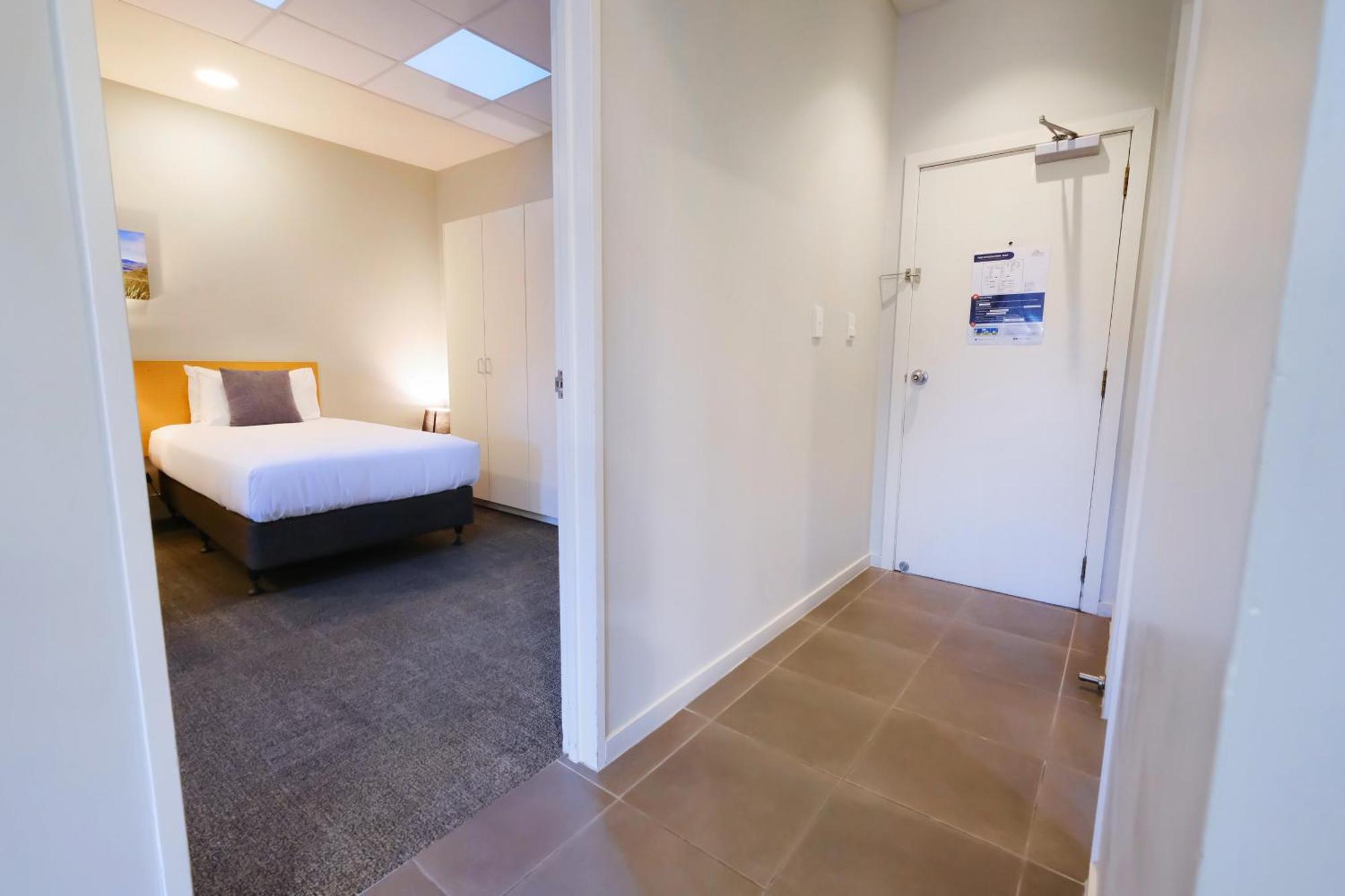 The Garden Hotel Christchurch Ngoại thất bức ảnh