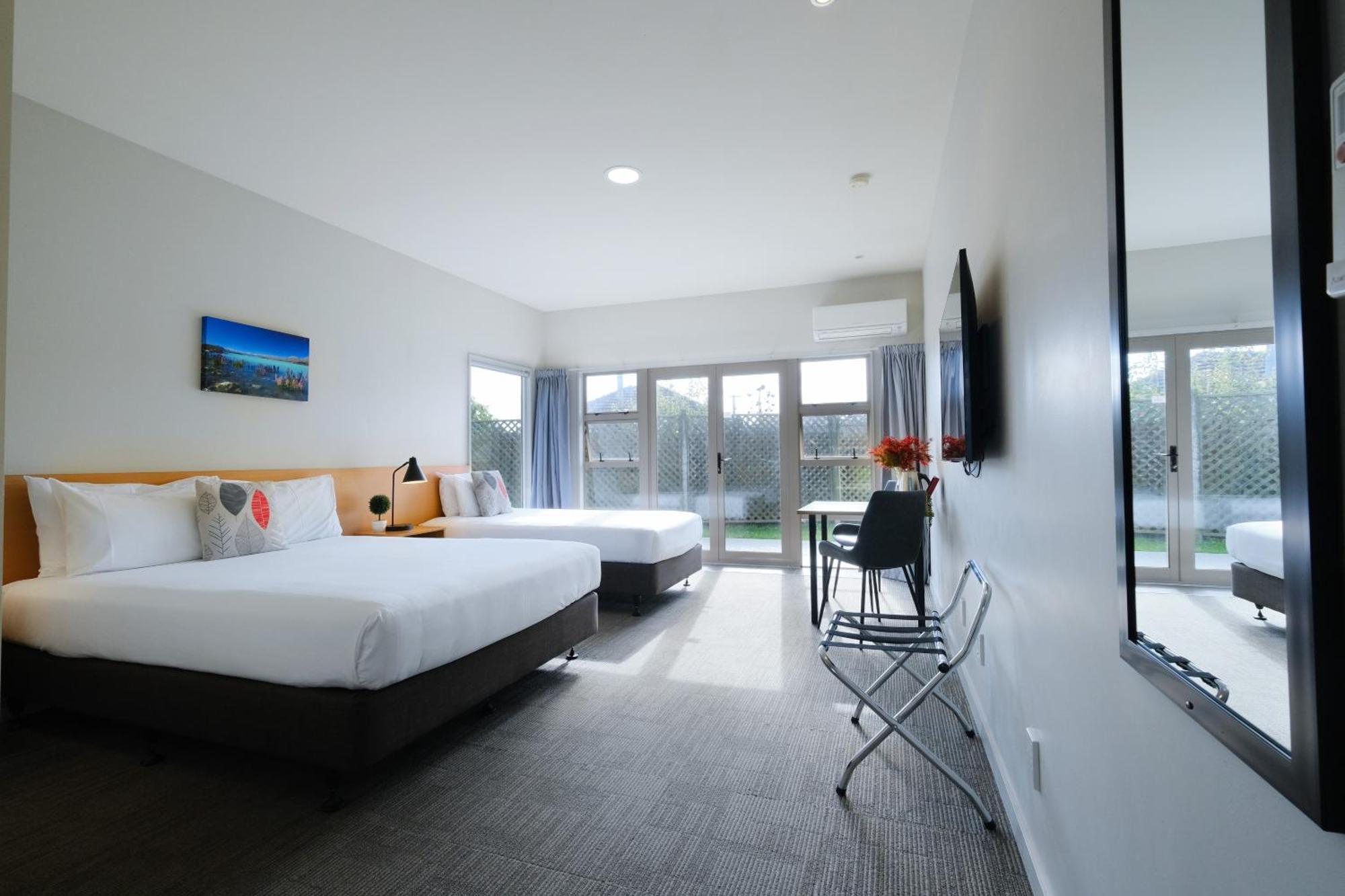 The Garden Hotel Christchurch Ngoại thất bức ảnh